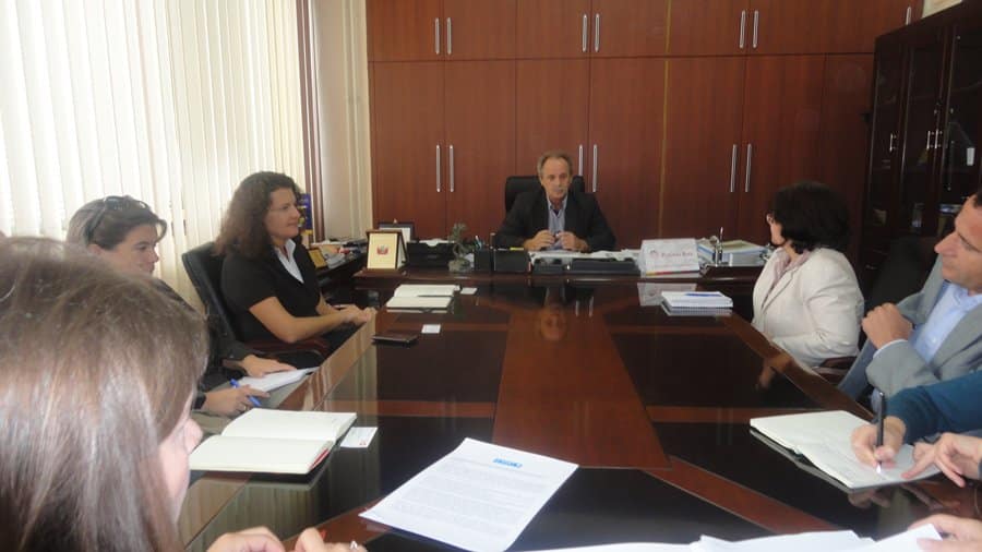 Projekt i përbashkët i komunës së Fushë-Kosovës dhe UNKT (United Nations Kosovo Team)