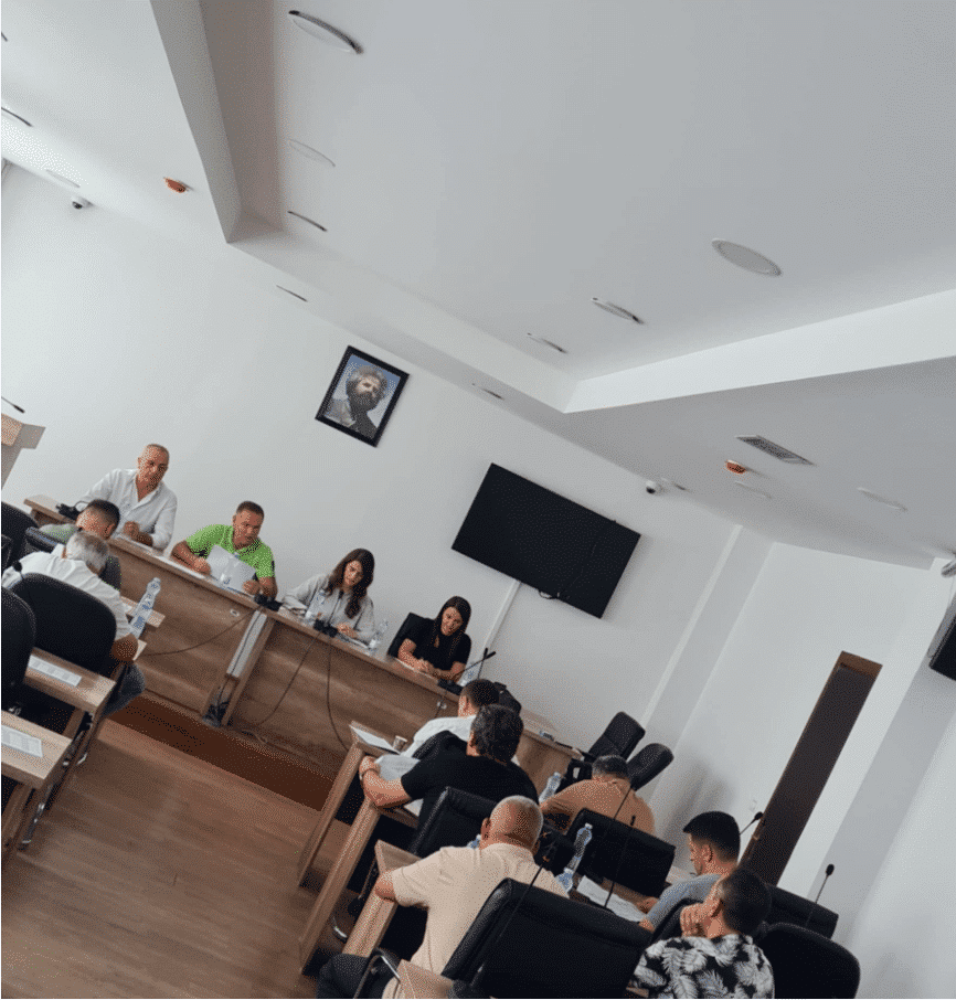 Është mbajtur Dëgjimi i Tretë Publik për Planifikimin e Buxhetit 2025-2027
