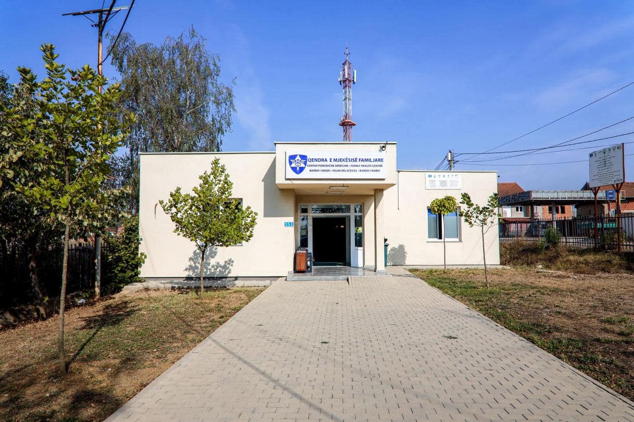 Fillojnë shërbimet shëndetësore edhe në ndërrimin e dytë në Bardh dhe në Sllatinë