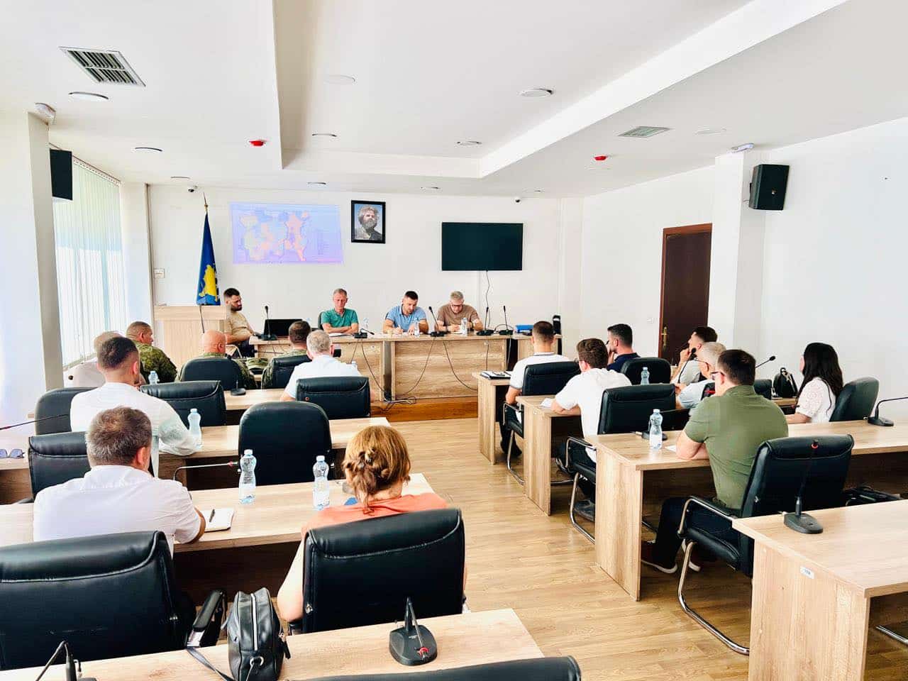 Diskutim për PZHK Fushë-Kosova 2024-2032