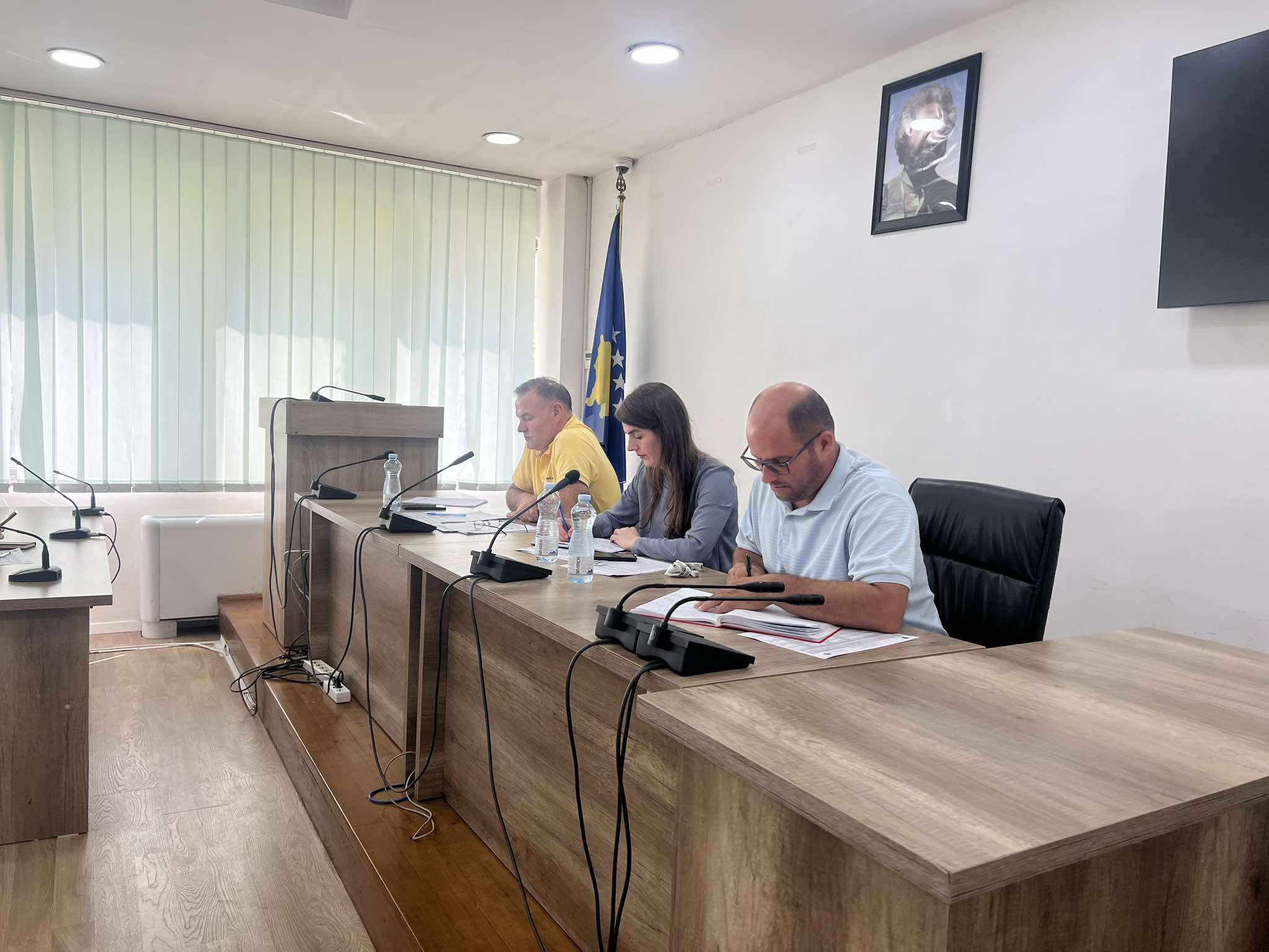 Është mbajtur Dëgjimi i Dytë Publik për Planifikimin e Buxhetit 2025-2027