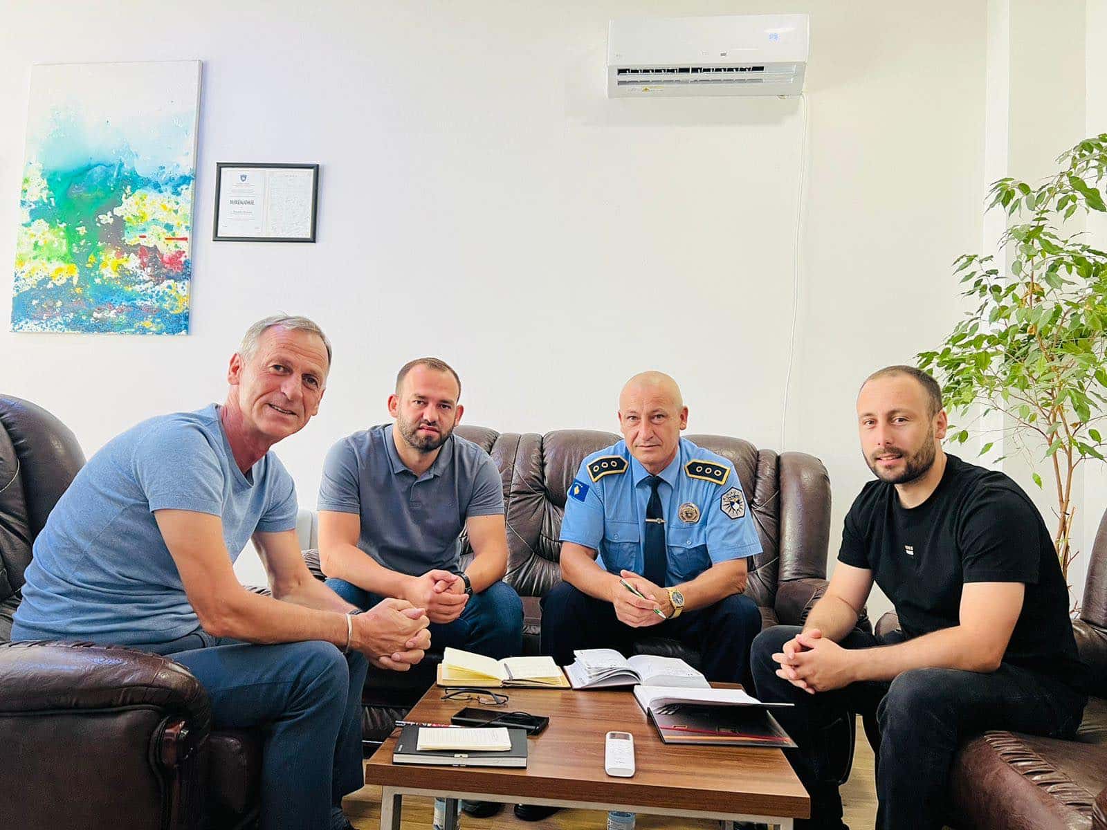 Institucionet me apel dhe msa shtesë për kujdes të shtuar nga rreziku i zjarreve nga temperaturat e larta që po mbretërojnë në vend