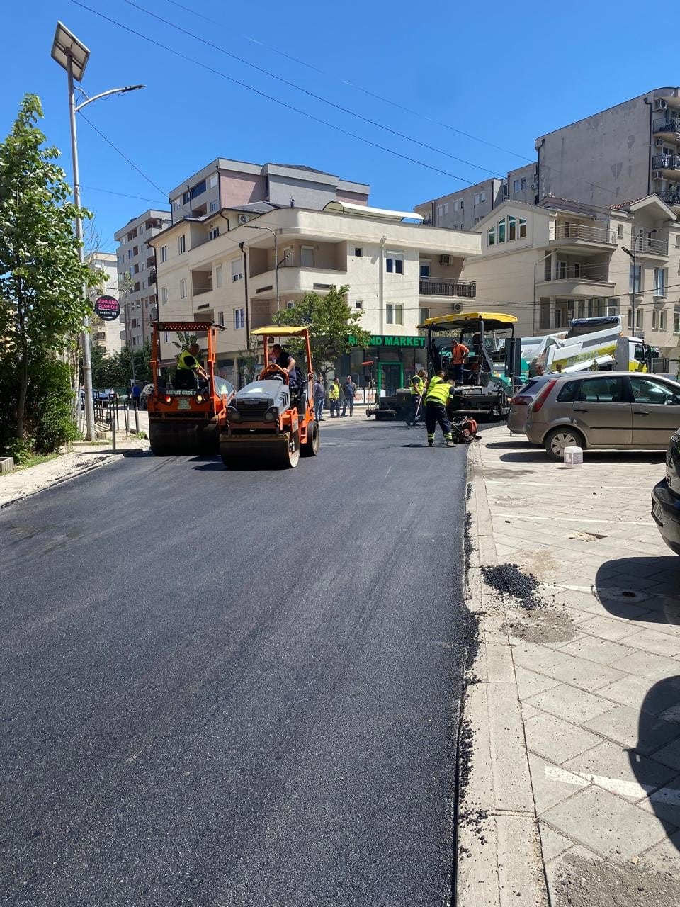Njoftim për qytetarët
