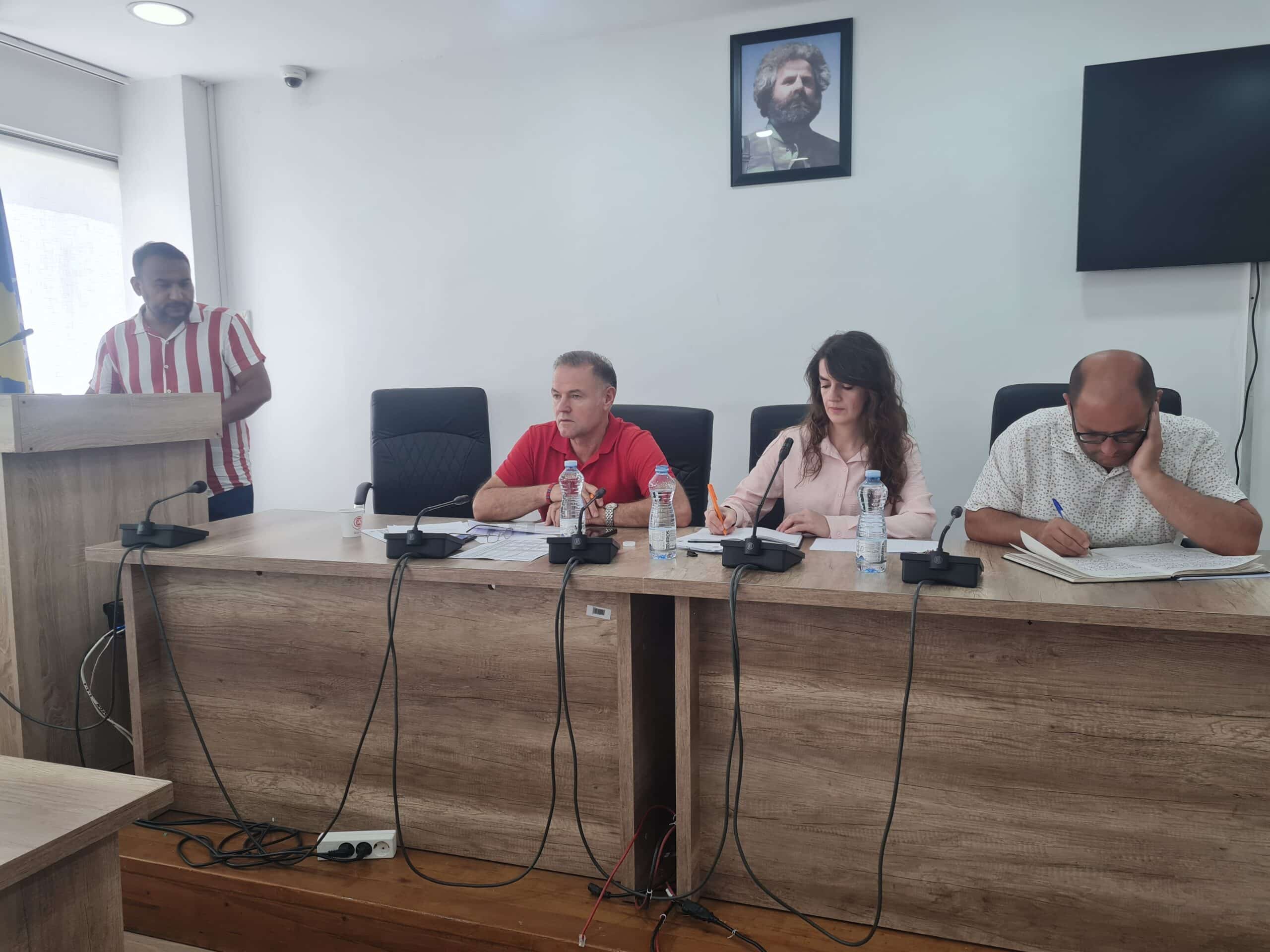 Është mbajtur Dëgjimi i Parë Publik për Planifikimin e Buxhetit 2026-2028