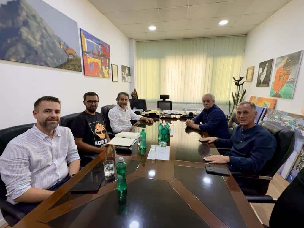 Pritje në Komunën e Fushë Kosovës