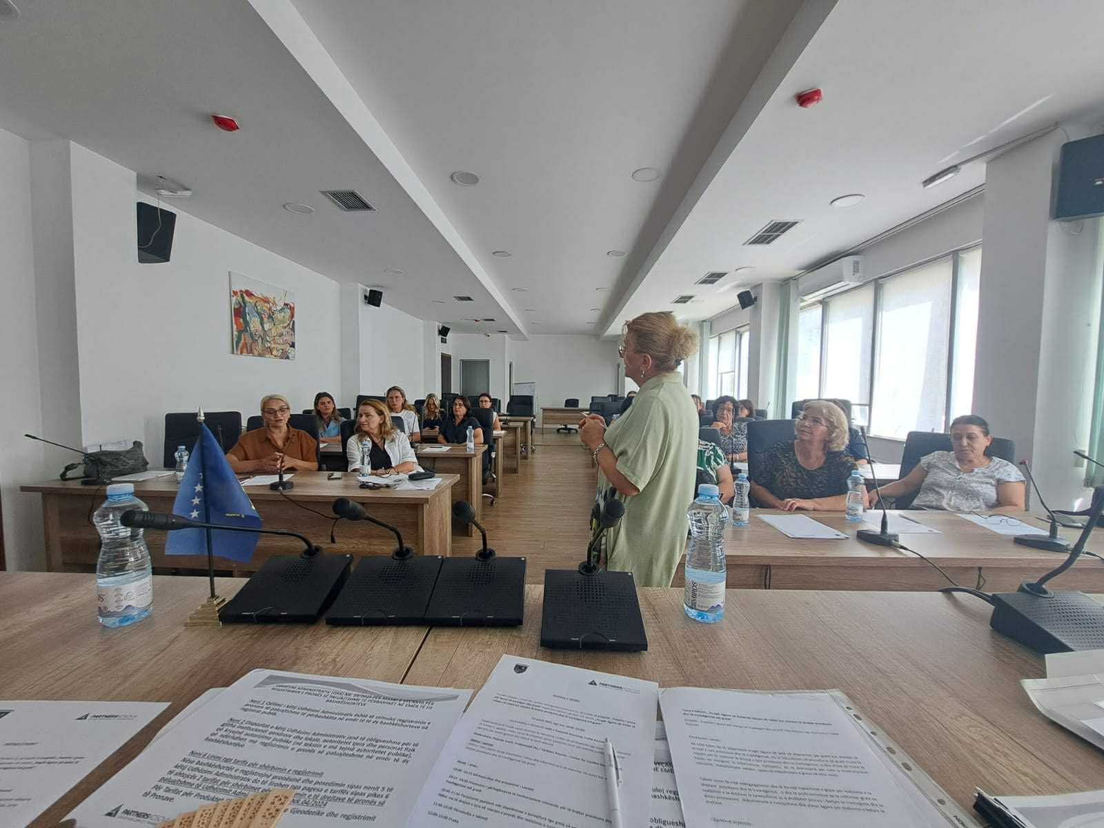 Projektet e OJQ-ve për barazi gjinore: kontribut në fuqizimin e rolit të grave