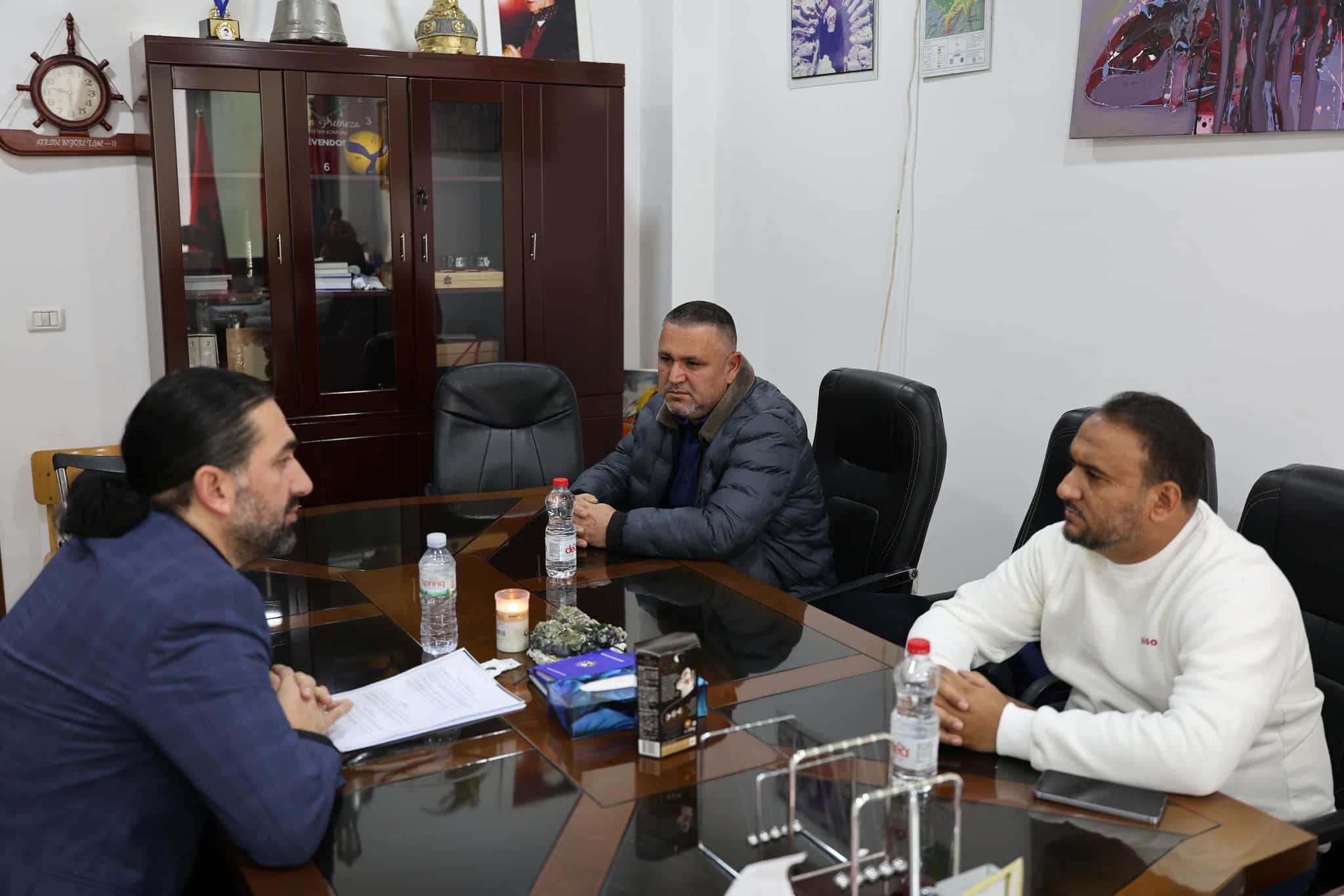 Ballina - Komuna Fushe Kosova