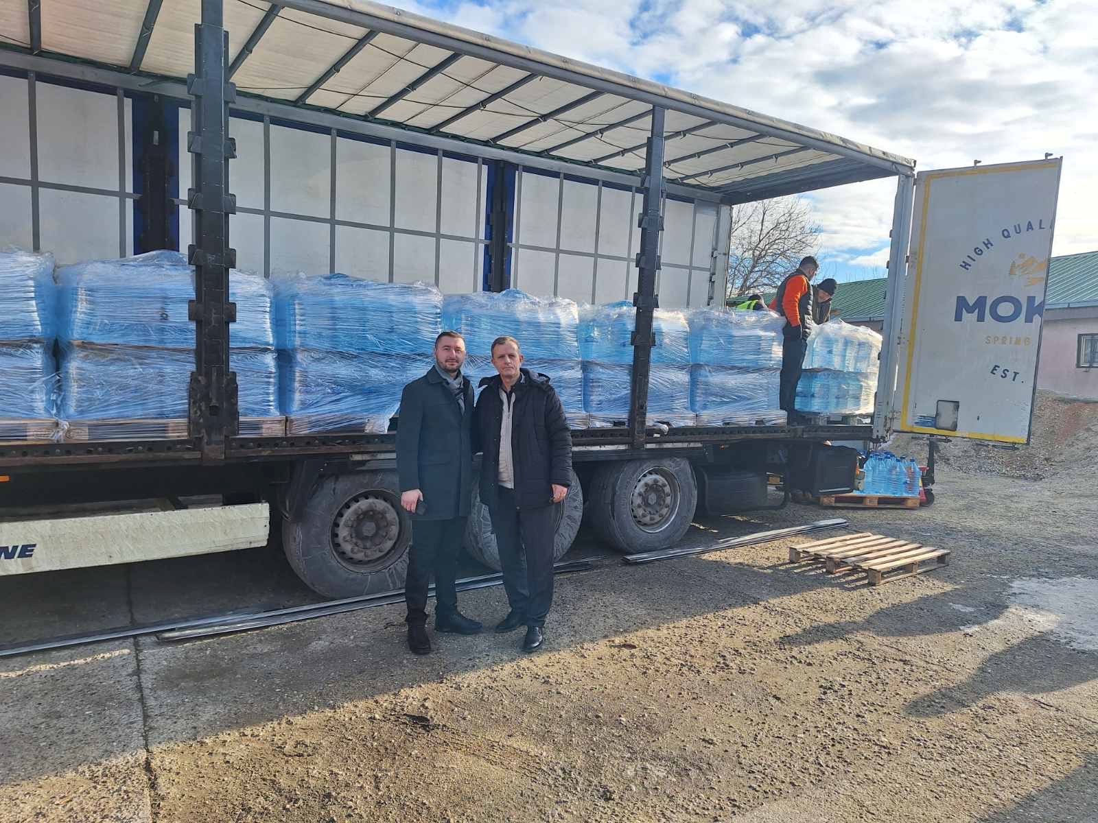 Ballina - Komuna Fushe Kosova